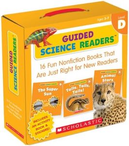 Guided Science Readers Parent Pack: Level D