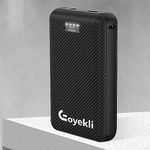 Eoyekli Rechargeable Battery 16000mAh for Heated Vests