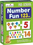 Creative's Number Fun 123...| Count & Learn Numbers 1 to 20 | Learn Numbers & How to Count | Number Recognition | Early Learning | Creative's Pre-School Games | Ages 4 & up