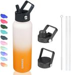 BJPKPK Insulated Water Bottles with