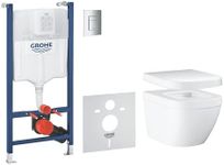 GROHE Solido Euro Ceramic 5-in-1 Bo