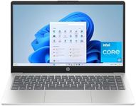 HP 14 inch Laptop, HD Display, Inte