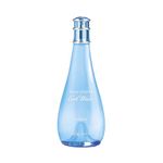 DAVIDOFF Cool Water Eau de Toilette for Women 200ml - fresh, feminine scent with notes of watermelon and musk