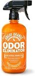 Angry Orange Pet Odor Eliminator - Ready to Use, Citrus Carpet Deodorizer for Cats and Dogs - Deodorizing Spray for Carpets, Furniture, and Floors – Puppy Supplies