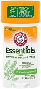 Arm & Hammer Deodorant 2.5oz Essentials Fresh by Arm & Hammer (Pack of 3)