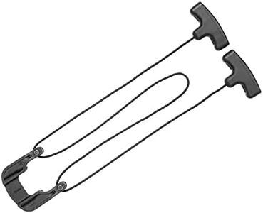 TenPoint Rope Sled - Reduces Crossbow Cocking Effort by 50% - Not Compatible with Nitro X