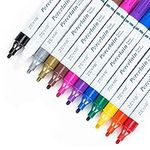 ZEYAR Acrylic Paint Pens for Porcel