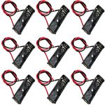 AIMPGSTL 9PCS Battery Case Holder Box 12V 23A