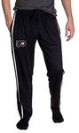 Calhoun NHL Men's Striped Training Pants (XX-Large, Philadelphia Flyers)