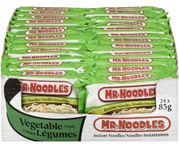 mr.noodles Vegetable Flavor Instant Noodles 24 pack