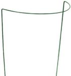 Panacea 89341 Semi-Circular Plant Supports, 12" x 30", Pack of 25