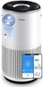 LEVOIT HEPA Luftreiniger für Allergiker, CADR 433m³/h bis 90㎡ Raucherzimmer Wohnung, Luftfilter gegen 99,97% von Schimmel Staub Gerüche, PM2,5 Luftqualitätsanzeige, Automodus, App Alexa Steuerung