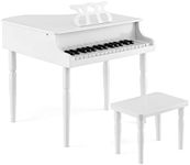 Maxmass Kids Piano and Stool, 30 Ke