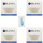 BUN Coffee Filter – 4 PK - 100 PCS 