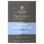 Taylors of Harrogate Lapsang Souchong Tea, 20 Count (Pack of 6)