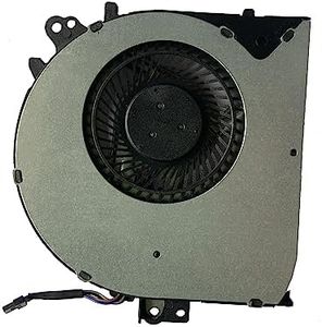 HK-PART Fan Replacement for HP Probook 450 G5 455 G5 470 G5 Cooling Fan L03854-001 L00843-001