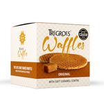 Tregroes Toffee Waffles 8 Pack