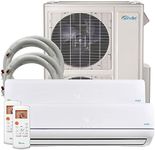 48000 BTU Dual Zone Mini Split Air 