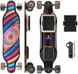 Uditer LED Screen Electric Skateboa