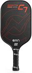 A11N Zenith 16mm Pickleball Paddle,