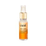 LAKMÉ Makeup+Skincare Vitc Superglow Skin Perfecting Natural Finish Makeup Fixer Spray For All Skin Types, 60Ml,1Count