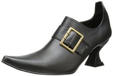 Ellie Shoes Womens 301-hazel 301-hazel Black Size: 7 UK