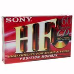 Sony HF LOW Noise