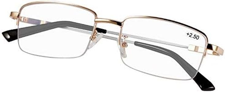 Progressive Multifocus Computer Reading Glasses Blue Light Blocking Readers