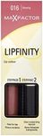 2 x Max Factor Lipfinity Lipstick Two Step New In Box - 016 Glowing