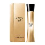 Giorgio Armani Code Femme Absolu Eau De Parfum Spray For Women, 75ml/2.5oz - Jasmine