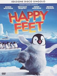 Happy feet
