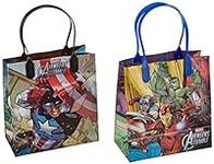 12x Marvels Avengers Goodie Bags Pa