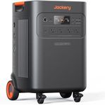 Jackery Solar Generator 5000 Plus P