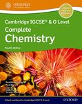 Cambridge IGCSE (R) & O Level Complete Chemistry: Student Book Fourth Edition: Student Book 4th Edition Set (Cambridge IGCSE® & O Level Complete Chemistry)