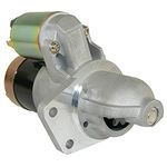 DB Electrical SMT0181 New Starter for John Deere Tractor 316 318 420 (84-91) Onan Engines B43E B43G B48G (79-On) AM102777, AM104506, AM109172, 191-1682-02, 191-1808-02, 191-1949-02