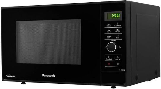 Panasonic 23L Inverter Microwave Oven – Black