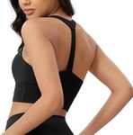 ODODOS ODLEX Halter Sports Bra for 