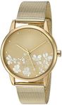 Nine West Women's Bracelet Watch, G