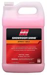 Malco Showroom Shine Spray Car Wax - Best Car Wax Spray for Professional Finish/Easy to Use Instant Detailer Spray/Cleans and Waxes Painted Surfaces, Metal and Glass / 1 Gallon (110401)
