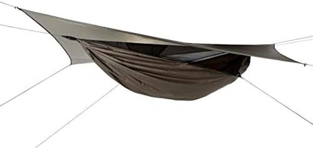 Hennessy Hammock - Explorer Ultralite Classic XL - Roomier than the Backpacker and Lighter than the Expedition