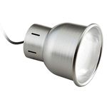 Exo Terra Reptile Dome Nano Aluminum Light Fixture