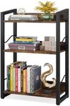 Hosfais Book Shelf Small Bookshelf: