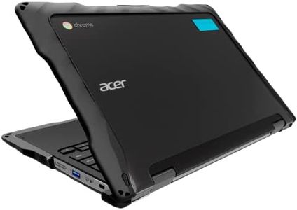 New 01C000 15GD-ACER-DT-R752TN GUMDROP DROPTECH for ACER CHROMEBOOK Spin 511/R752TN 2-in-1 Rugged CASE - Designed for: ACER Spin 511/R752TN 2-in-1 (VPN NX.H93SA.001, NX.H90SA.002).d.