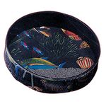 Remo ET-0212-10 Ocean Drum, 12 Inch