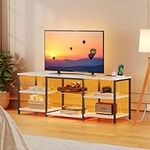HOOBRO LED TV Stand for 65 Inch TVs