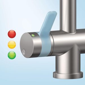 BRITA mypure P1 Water Filter Tap – Integrated Filtration System