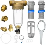 Waterdrop Spin Down Sediment Filter