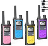 Walkie Talkies Long Range for Adult