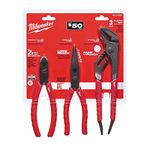 Milwaukee Plier Sets