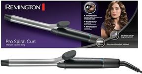 Remington Pro Spiral CI 5519 Ceramic Curling Iron